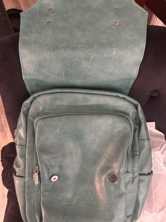 NWT wrangler backpack main image 4